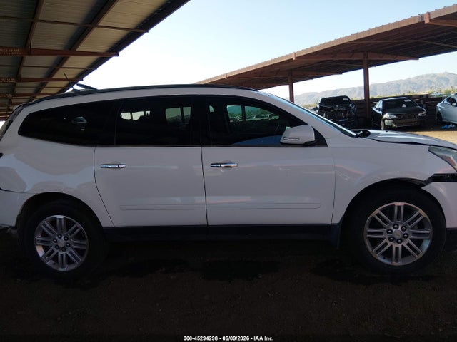Chevrolet Traverse 1lt 2015 1GNKRGKD7FJ321860 Image 13