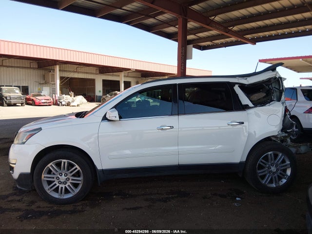 1GNKRGKD7FJ321860 Chevrolet Traverse 1lt