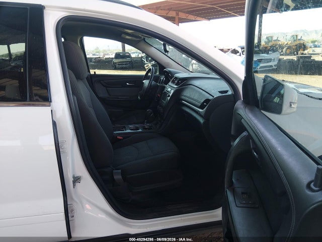 Chevrolet Traverse 1lt 2015 1GNKRGKD7FJ321860 Image 5