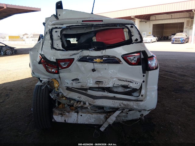 Chevrolet Traverse 1lt 2015 1GNKRGKD7FJ321860 Image 6
