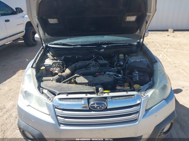 Продаж на аукціоні авто 2013 Subaru Outback 2.5i Limited, vin: 4S4BRCKC8D3246592, номер лоту: 45294303