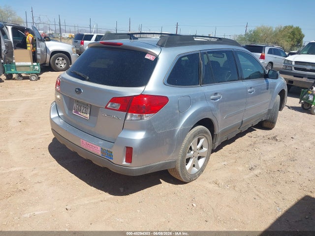 Продаж на аукціоні авто 2013 Subaru Outback 2.5i Limited, vin: 4S4BRCKC8D3246592, номер лоту: 45294303