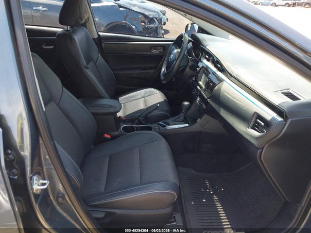 Aukcja sprzedaży 2015 Toyota Corolla S Plus, vin: 2T1BURHE8FC311692, numer aukcji: 45294304