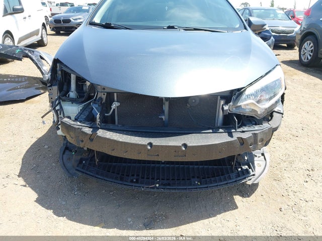 Aukcja sprzedaży 2015 Toyota Corolla S Plus, vin: 2T1BURHE8FC311692, numer aukcji: 45294304