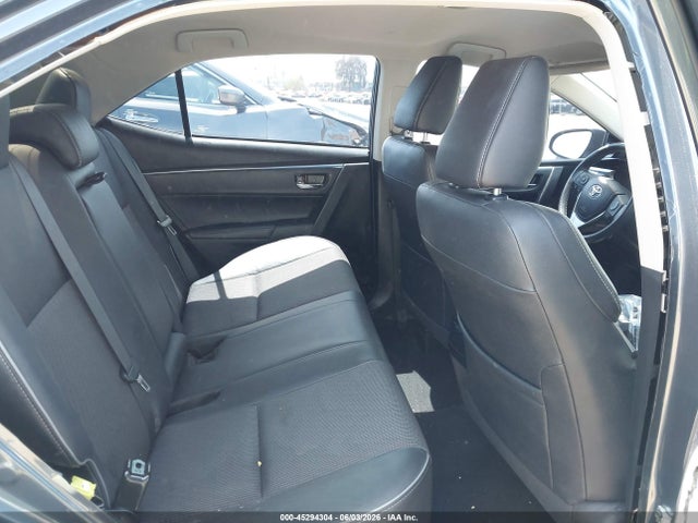 Aukcja sprzedaży 2015 Toyota Corolla S Plus, vin: 2T1BURHE8FC311692, numer aukcji: 45294304