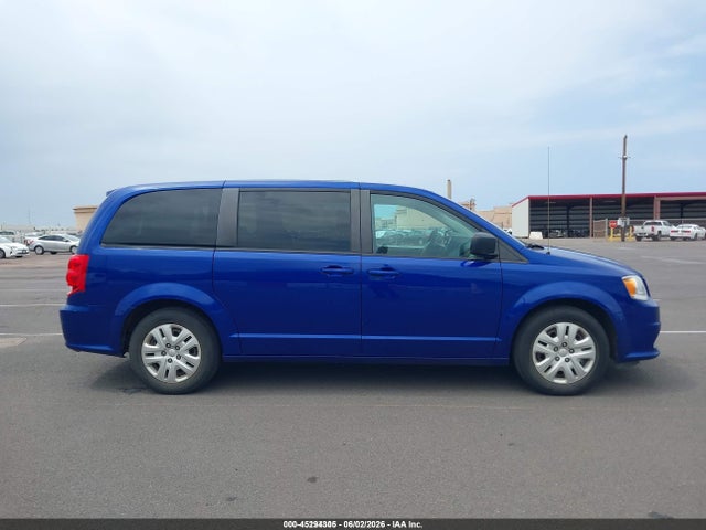 2C4RDGBG4JR238911 Dodge Grand Caravan Se
