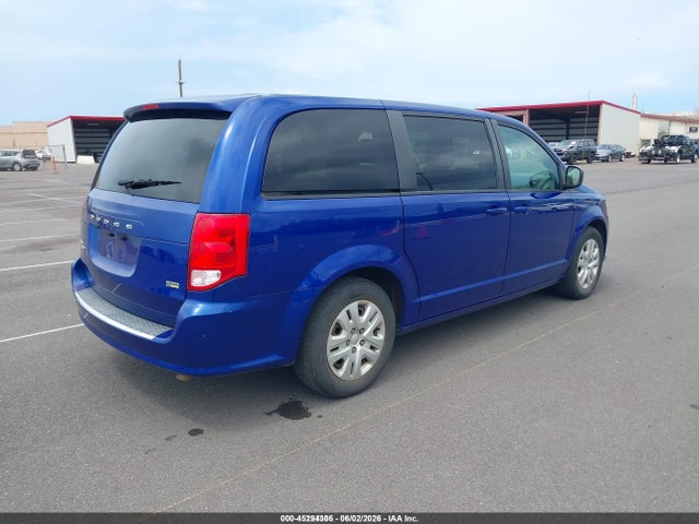 2C4RDGBG4JR238911 Dodge Grand Caravan Se