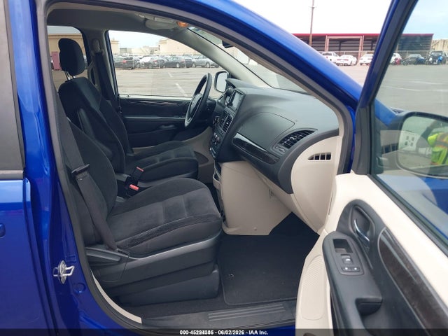 2C4RDGBG4JR238911 Dodge Grand Caravan Se