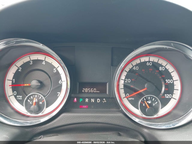 2C4RDGBG4JR238911 Dodge Grand Caravan Se