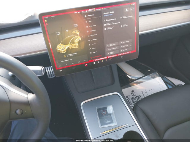 Aukcja sprzedaży 2023 Tesla Model 3 Performance Dual Motor All-wheel Drive, vin: 5YJ3E1EC1PF698783, numer aukcji: 45294306