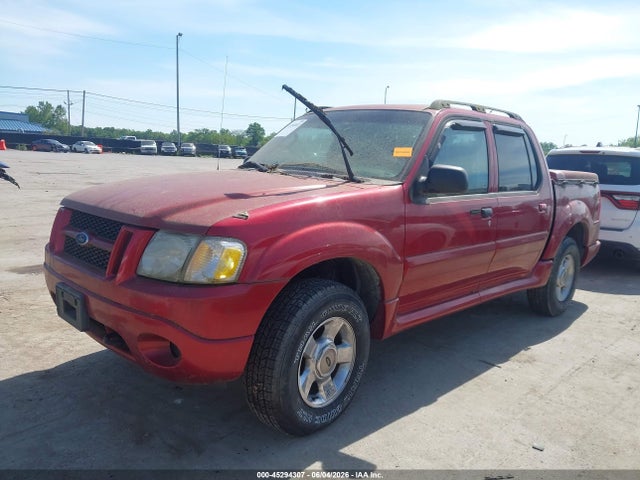 2005 Ford Explorer Sport Trac Adrenalin/xls/xlt მანქანა იყიდება აუქციონზე, vin: 1FMZU77KX5UB59826, აუქციონის ნომერი: 45294307