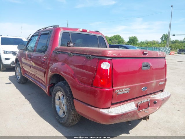 2005 Ford Explorer Sport Trac Adrenalin/xls/xlt მანქანა იყიდება აუქციონზე, vin: 1FMZU77KX5UB59826, აუქციონის ნომერი: 45294307