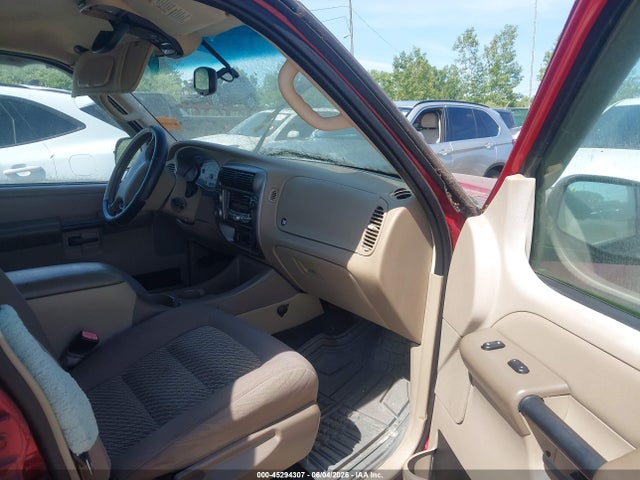 2005 Ford Explorer Sport Trac Adrenalin/xls/xlt მანქანა იყიდება აუქციონზე, vin: 1FMZU77KX5UB59826, აუქციონის ნომერი: 45294307