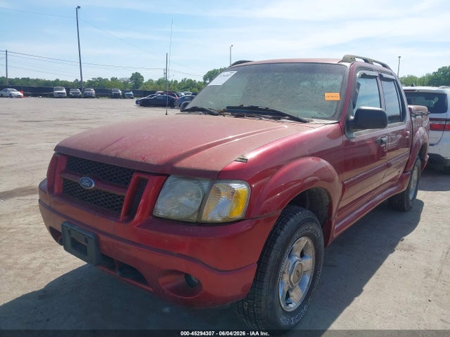 2005 Ford Explorer Sport Trac Adrenalin/xls/xlt მანქანა იყიდება აუქციონზე, vin: 1FMZU77KX5UB59826, აუქციონის ნომერი: 45294307
