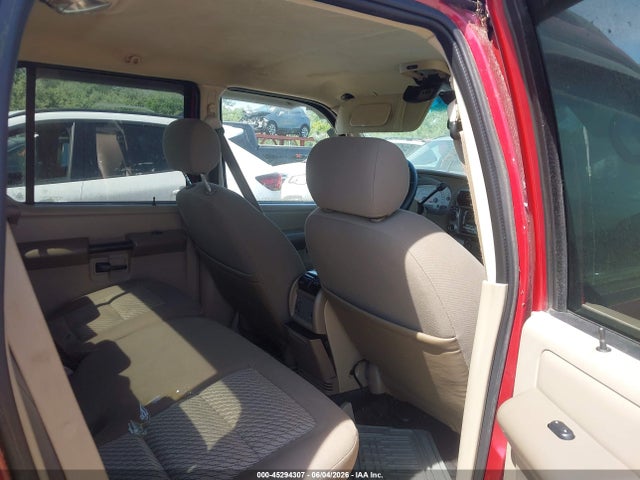 2005 Ford Explorer Sport Trac Adrenalin/xls/xlt მანქანა იყიდება აუქციონზე, vin: 1FMZU77KX5UB59826, აუქციონის ნომერი: 45294307