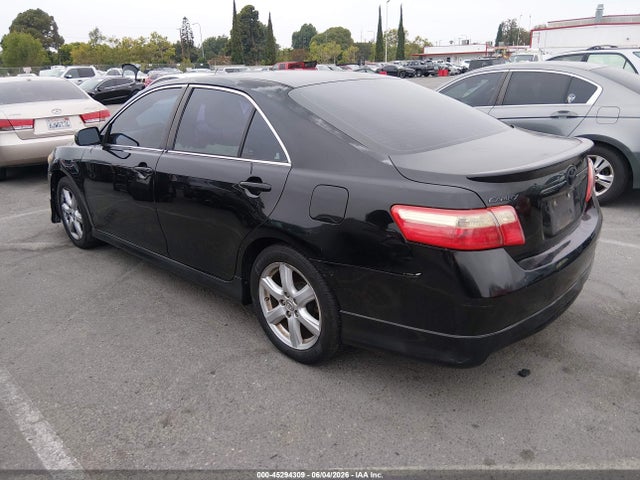 Продажа на аукционе авто 2009 Toyota Camry Se, vin: 4T1BE46K39U297583, номер лота: 45294309