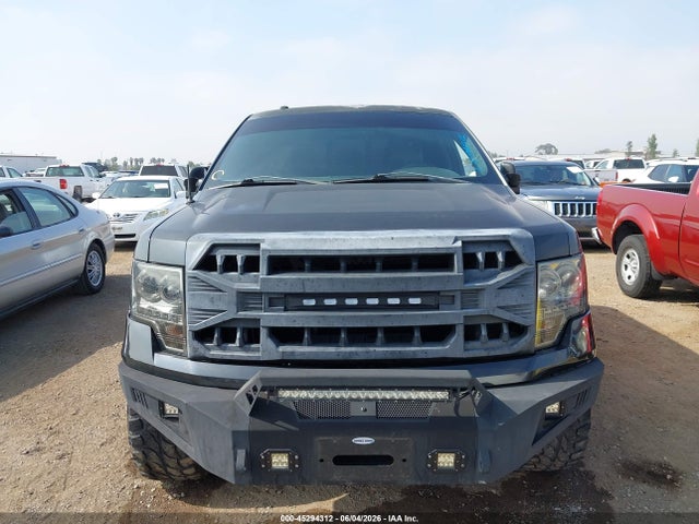 Aukcja sprzedaży 2011 Ford F-150 Fx2, vin: 1FTFW1CT2BKD40696, numer aukcji: 45294312