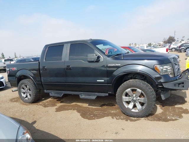 Aukcja sprzedaży 2011 Ford F-150 Fx2, vin: 1FTFW1CT2BKD40696, numer aukcji: 45294312