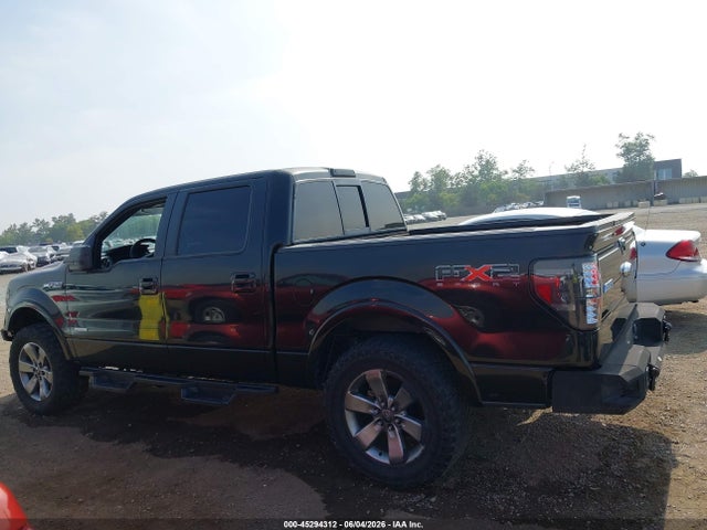 Aukcja sprzedaży 2011 Ford F-150 Fx2, vin: 1FTFW1CT2BKD40696, numer aukcji: 45294312
