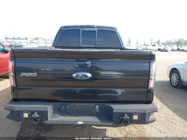 Aukcja sprzedaży 2011 Ford F-150 Fx2, vin: 1FTFW1CT2BKD40696, numer aukcji: 45294312