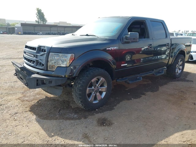 Aukcja sprzedaży 2011 Ford F-150 Fx2, vin: 1FTFW1CT2BKD40696, numer aukcji: 45294312