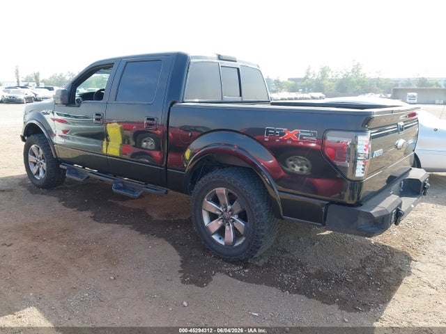Aukcja sprzedaży 2011 Ford F-150 Fx2, vin: 1FTFW1CT2BKD40696, numer aukcji: 45294312