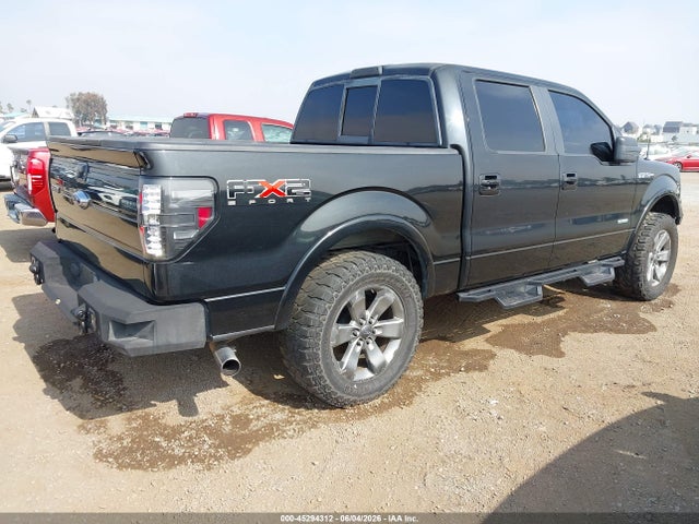 Aukcja sprzedaży 2011 Ford F-150 Fx2, vin: 1FTFW1CT2BKD40696, numer aukcji: 45294312