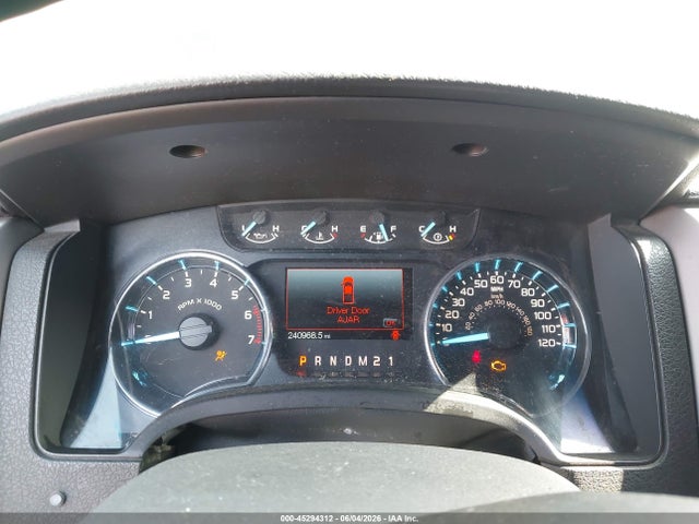 Aukcja sprzedaży 2011 Ford F-150 Fx2, vin: 1FTFW1CT2BKD40696, numer aukcji: 45294312