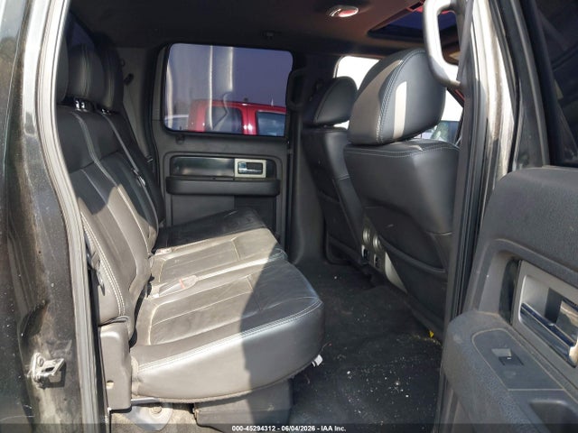 Aukcja sprzedaży 2011 Ford F-150 Fx2, vin: 1FTFW1CT2BKD40696, numer aukcji: 45294312