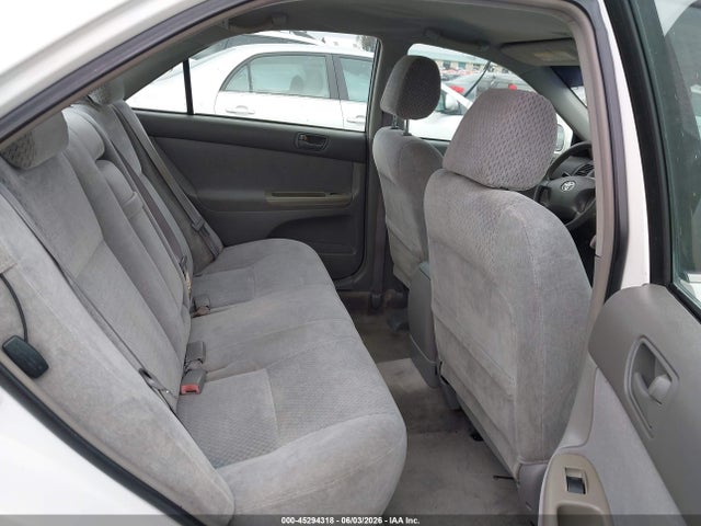 2003 Toyota Camry Le მანქანა იყიდება აუქციონზე, vin: 4T1BE32K23U178589, აუქციონის ნომერი: 45294318