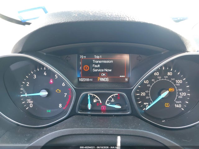 Aukcja sprzedaży 2019 Ford Escape Se, vin: 1FMCU0G94KUB13429, numer aukcji: 45294321