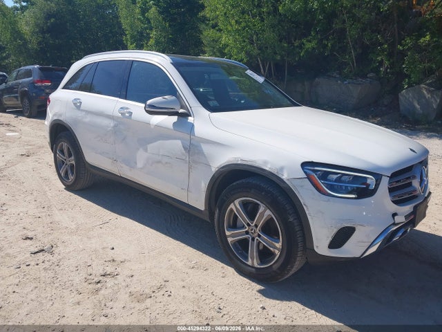 Продажа на аукционе авто 2020 Mercedes-benz Glc 300 4matic, vin: WDC0G8EB0LF716171, номер лота: 45294322