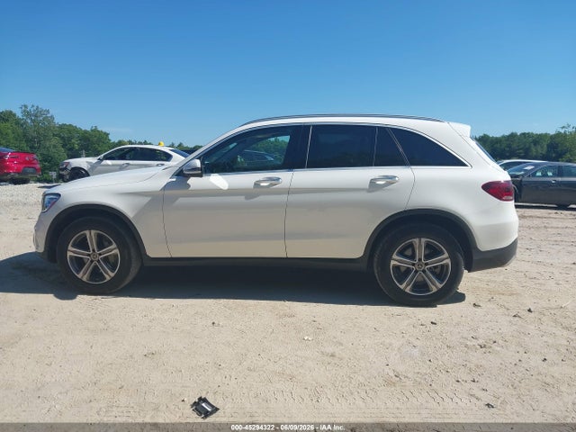 Продаж на аукціоні авто 2020 Mercedes-benz Glc 300 4matic, vin: WDC0G8EB0LF716171, номер лоту: 45294322