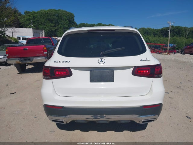 Продаж на аукціоні авто 2020 Mercedes-benz Glc 300 4matic, vin: WDC0G8EB0LF716171, номер лоту: 45294322