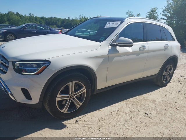 Продаж на аукціоні авто 2020 Mercedes-benz Glc 300 4matic, vin: WDC0G8EB0LF716171, номер лоту: 45294322