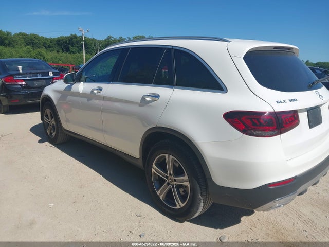 Продаж на аукціоні авто 2020 Mercedes-benz Glc 300 4matic, vin: WDC0G8EB0LF716171, номер лоту: 45294322