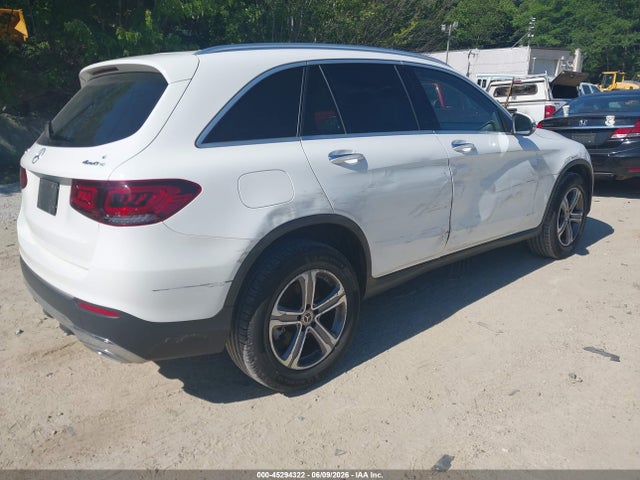 Продаж на аукціоні авто 2020 Mercedes-benz Glc 300 4matic, vin: WDC0G8EB0LF716171, номер лоту: 45294322