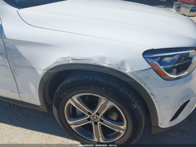 Продаж на аукціоні авто 2020 Mercedes-benz Glc 300 4matic, vin: WDC0G8EB0LF716171, номер лоту: 45294322