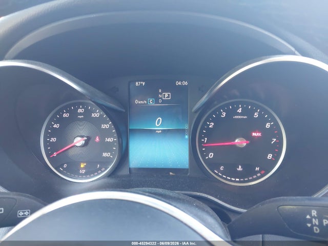 Продаж на аукціоні авто 2020 Mercedes-benz Glc 300 4matic, vin: WDC0G8EB0LF716171, номер лоту: 45294322