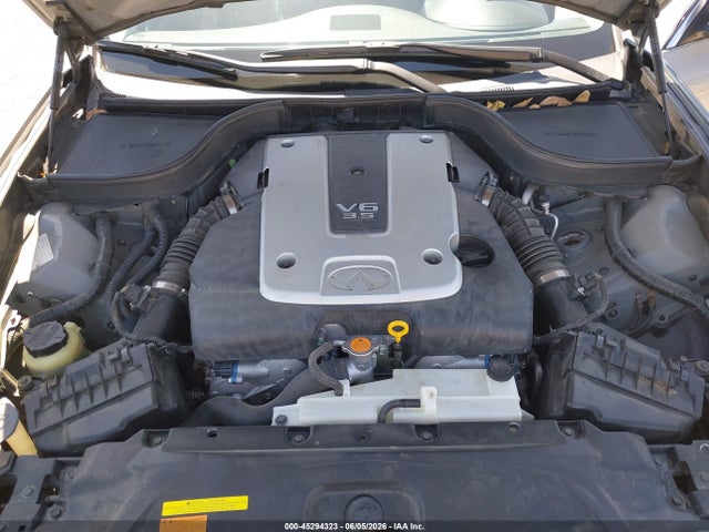 45294323 :رقم المزاد ، JNKBV61E87M717352 vin ، 2007 Infiniti G35 Journey مزاد بيع