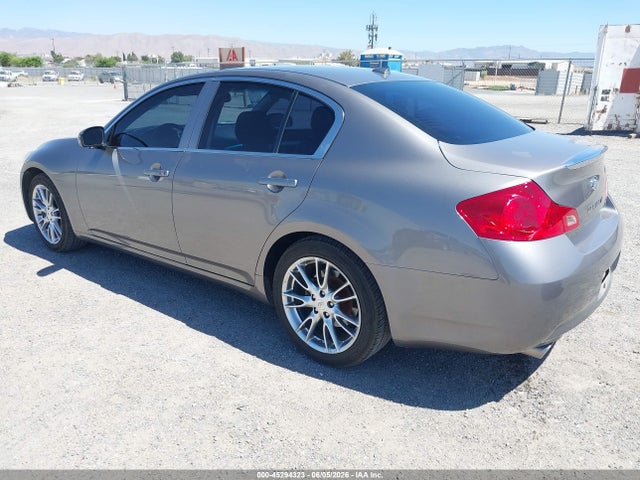 45294323 :رقم المزاد ، JNKBV61E87M717352 vin ، 2007 Infiniti G35 Journey مزاد بيع