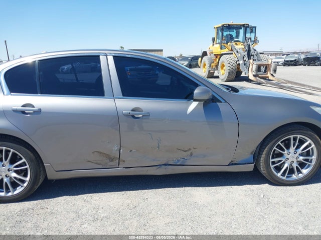 45294323 :رقم المزاد ، JNKBV61E87M717352 vin ، 2007 Infiniti G35 Journey مزاد بيع