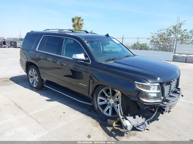 Chevrolet Tahoe Premier 2019 1GNSKCKC7KR193264 zdjęcie główne