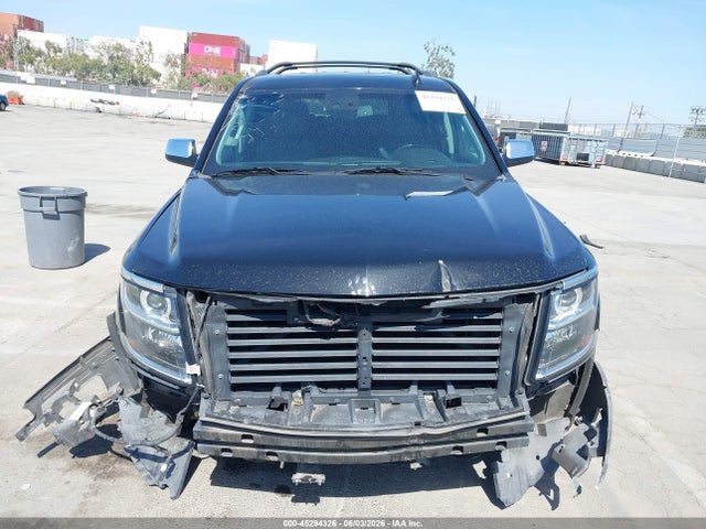 Chevrolet Tahoe Premier 2019 1GNSKCKC7KR193264 Image 12