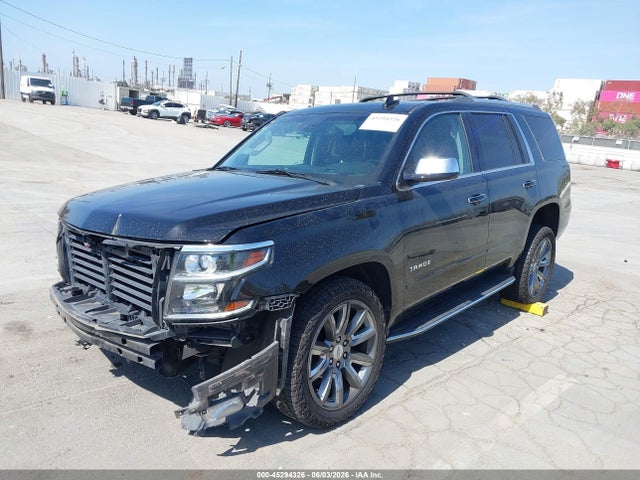 Chevrolet Tahoe Premier 2019 1GNSKCKC7KR193264 Image 2