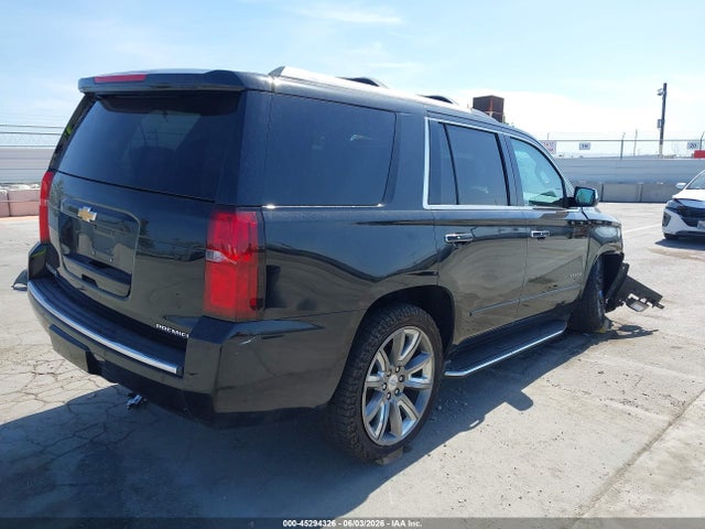 Chevrolet Tahoe Premier 2019 1GNSKCKC7KR193264 Image 4