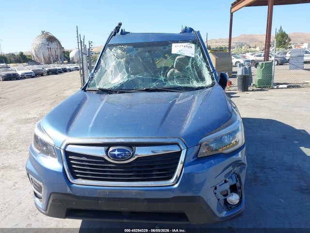 Subaru Forester Limited 2021 JF2SKAUCXMH402386 Image 17