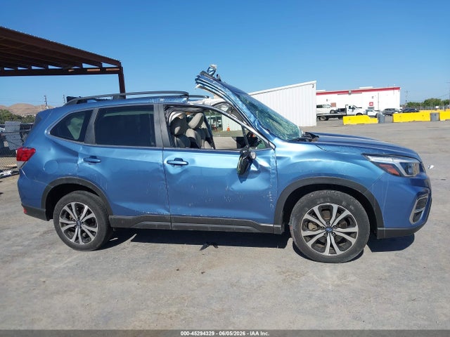 Subaru Forester Limited 2021 JF2SKAUCXMH402386 Image 18