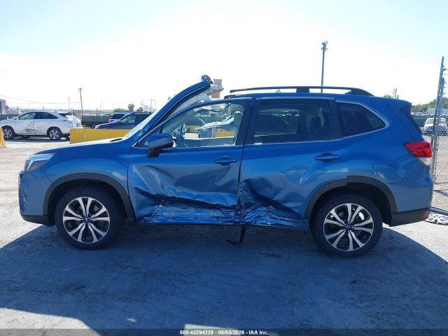 Subaru Forester Limited 2021 JF2SKAUCXMH402386 Image 19