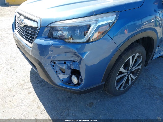 Subaru Forester Limited 2021 JF2SKAUCXMH402386 Image 12